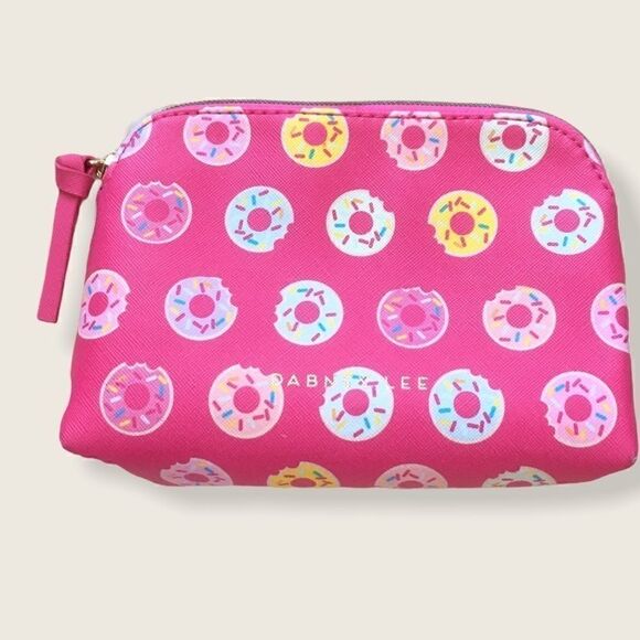 Dabney Lee “Donuts” Cosmetics Bag - Picture 1 of 7